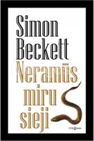 Neramūs mirusieji - Simon Beckett