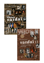 Vilniaus vardai, I-II tomai - Tomas Venclova