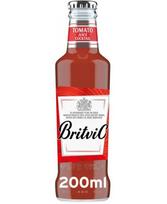 Pomidorų sultys BRITVIC, 200 ml, D
