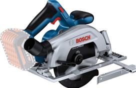 Akumuliatorinis diskinis pjūklas Bosch GKS 185-Li Solo; 18 V (be akumuliatoriaus ir pakrovėjo)