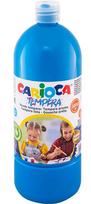 Guašas CARIOCA, 1000ml, mėlynos sp.