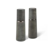 Cole&Mason - Druskos ir pipirų malūnėlių rinkinys MARLOW bukas 2 vnt 18,5 cm