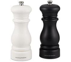 Cole&Mason - Druskos ir pipirų malūnėlių rinkinys SOUTHWOLD 2 vnt 16,5 cm