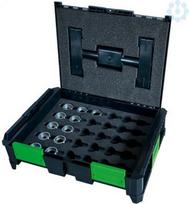 220616 Insert for crimp tool cable lugs, cable end sleeves, screen connection 220616 | 4011923561468