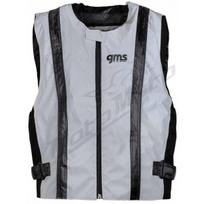 GMS Lux Warning Vest Šviesą Atspindinti Liemenė