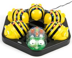 ROBOTŲ "BEE-BOT" IR "BLUE-BOT" KOMPLEKTAS