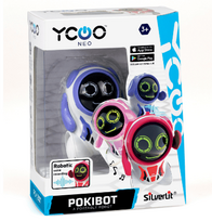 SILV YCOO Robotas POKIBOT