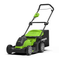 Greenworks Vejapjovė 41cm 40V su 4Ah akumuliatoriumi G40LM41K4