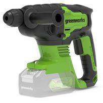 Greenworks Smūginis gręžtuvas (2J) 24V GD24SDS2 be akumuliatoriaus