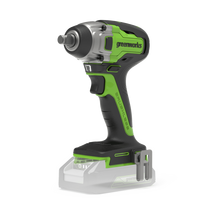 Greenworks Smūginis veržliasukis (400N.m) 24V be akumuliatoriaus GD24IW400