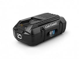 Akumuliatorius 60V 2,5 Ah BP 6025, Cub Cadet
