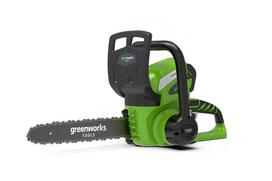 Greenworks Grandininis pjūklas G40CS30 / 40V, 30 cm 4,3 m/s be akumuliatoriaus ir kroviklio