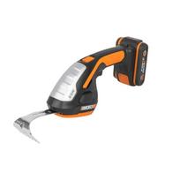 Akumuliatorinės žirklės WG801E.5 12/20 cm 20V 2,0 Ah, Worx