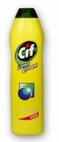 Pienelis šveitimo CIF ULTRA WHITE su balikliu,  693 g