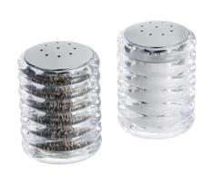 Cole&Mason - Druskos ir pipirų plaktuvai BEEHIVE 2 vnt 7 cm