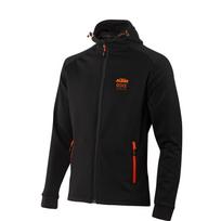 Bliuzonas KTM Factory Team, L (juodas)