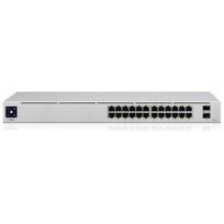 UBIQUITI 24 Port Gigabit PoE Switch Gen2 (USW-24-POE)