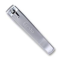 Nagų karpiklis-gnybtukas Credo Med CRE11537, 82 mm, matinis, chromuotas