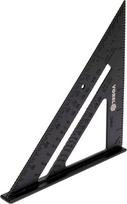 Staliaus kampainis su baze | aliuminis | 250 mm (18377)