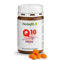 KOFERMENTAS Q10 200 mg Sanct Bernhard, 120 minkštųjų kapsulių