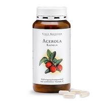 SANCT BERNHARD Vitaminas C Acerola vaisių ekstraktas, 300 kapsulių