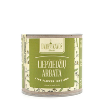 Arbata Dvaro Kavos Liepžiedžių 10 g