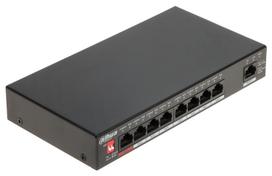 Dahua SWITCH POE PFS3009-8ET1GT-96-V2 8-PORT DAHUA
