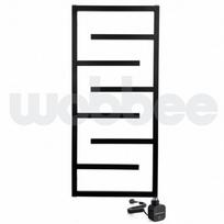Elektrinis rankšluosčių džiovintuvas WOBBEE WELLY 50x110 cm, j.