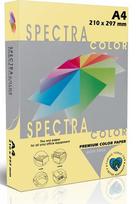 Spalvotas popierius SPECTRA COLOR, A4, 80gsm, 500 lapų, IT115 CANARY (šviesiai geltona sp.)