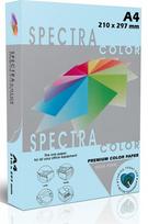 Spalvotas popierius SPECTRA COLOR, A4, 80gsm, 500 lapų, IT120 OCEAN (šviesiai mėlyna sp.)