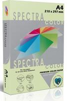 Spalvotas popierius SPECTRA COLOR, A4, 80gsm, 500 lapų, IT130 LAGOON (šviesiai žalia sp.)