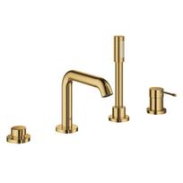 Grohe 4 dalių maišytuvas voniai Essence New Cool Sunrise 19578GL1