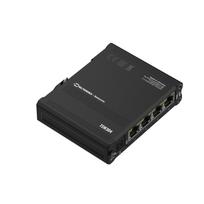TELTONIKA Pramoninis Nevaldomas DIN rail šakotuvas (TSW304)