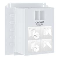Grohe adapteris mažam nuleidimo mygtukui (S dydis) sumontuoti