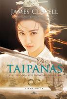 Taipanas, pirma knyga - James Clavell