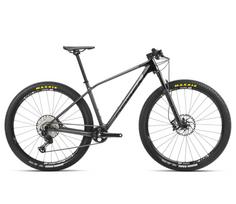 Orbea ALMA M20  Anthracite Glitter - Black (Gloss)