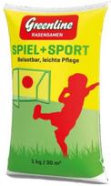 Vejos mišinys Greenline - Sportinė "Spiel + Sport" 1 kg., 30 m²