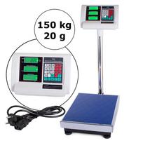 Platforminės svarstyklės 1501BS (150 kg, 40x30)