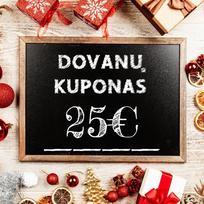 UrmoKaina.lt Dovanų kuponas 25 €