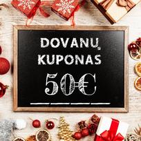 UrmoKaina.lt Dovanų kuponas 50 €