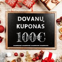 UrmoKaina.lt Dovanų kuponas 100 €