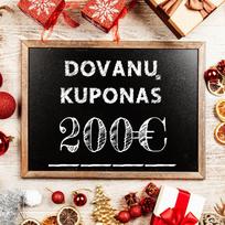 UrmoKaina.lt Dovanų kuponas 200 €