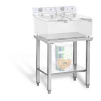 Staliukas gruzdintuvei 150kg 62x42 cm RCSF-15D
