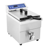 Elektrinė gruzdintuvė Royal RCIF-10EB