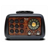 Radijo imtuvas RI-1901BT : Spalva - Ruda (BR)