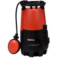 Panardinamas siurblys su plūde Yato 85333 900 W