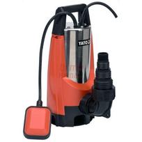 Panardinamas siurblys su plūde Yato 85343 1100 W