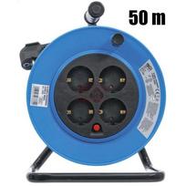 Ilgintuvas su rite BGS 50 m 3x1,5 mm²