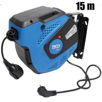 Prailginimo kabelis su automatine rite BGS 15 m Autolock