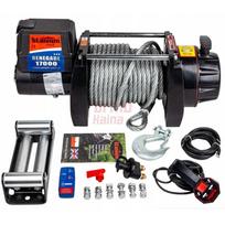Elektrinė gervė RENEGADE Titanium Winch 24 V